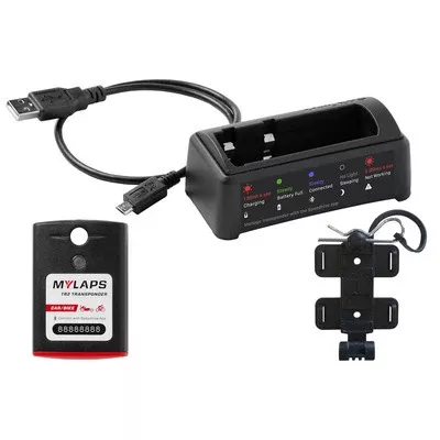 Mylaps Sports Timing - Transponder TR2 Package 5 Year Subscription