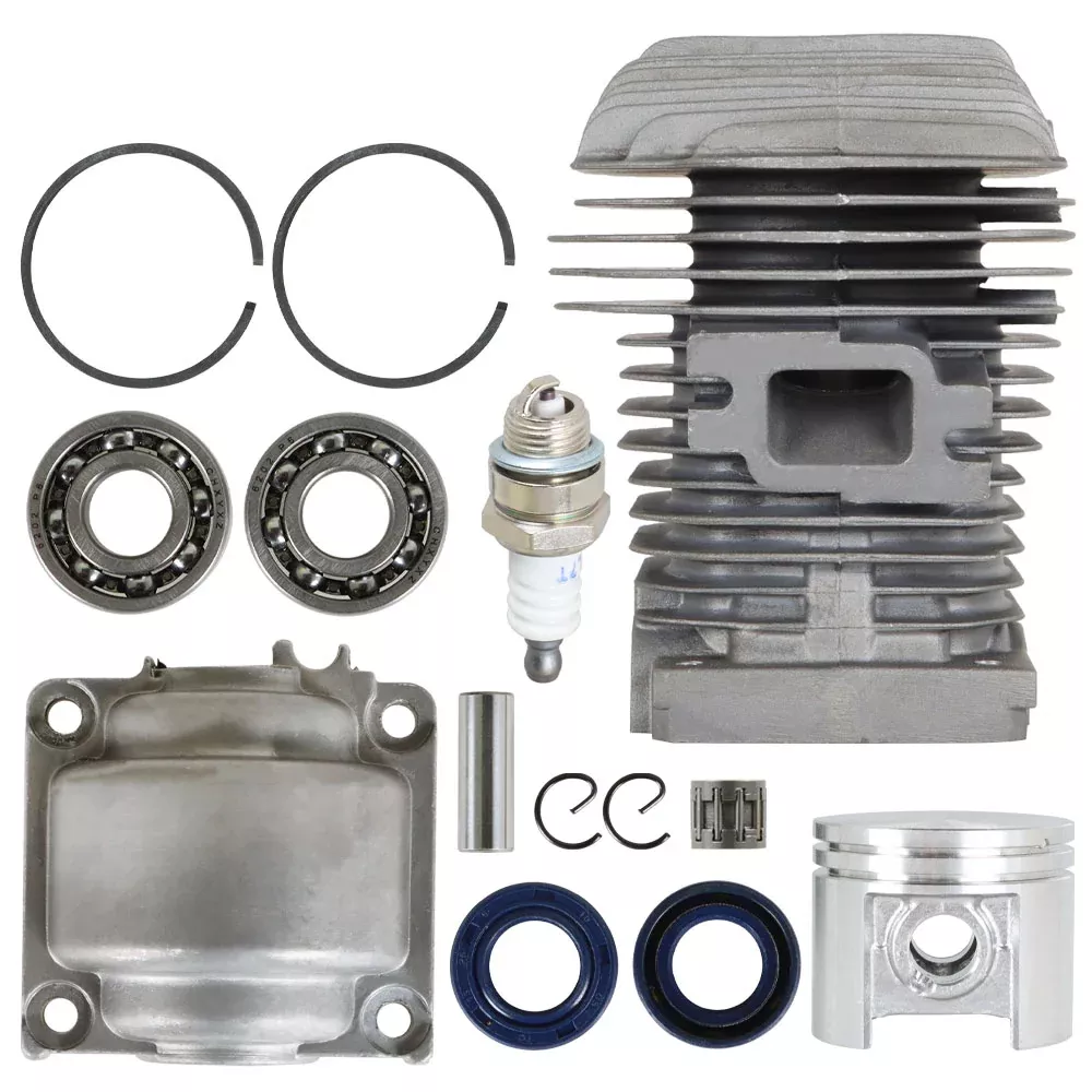 NEW 40mm Fit For Cylinder Piston Kit Chainsaw Crank Bearing Seal For 11230201216