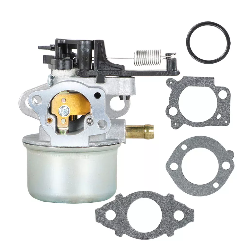 NEW Carburetor For Troy Bilt 190CC TB360 Husqvarna Toro Timemaster Walk Mower