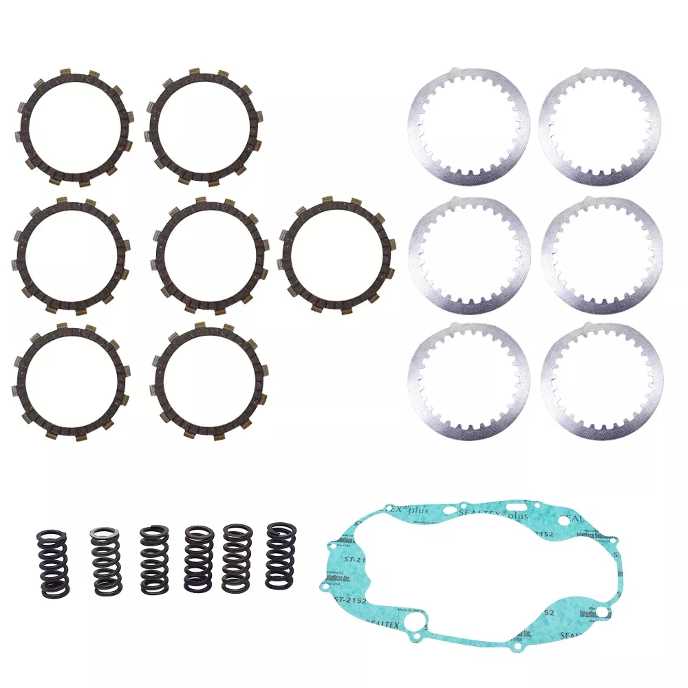 New Clutch Friction Pad & Gasket For Yamaha Banshee 350 YFZ350 1987-2006