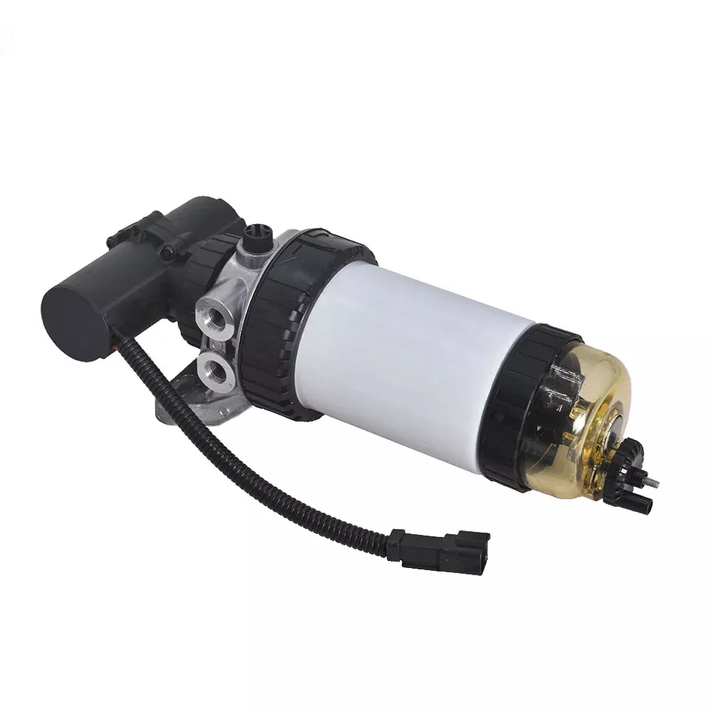 NEW Fuel Pump Fuel Filter Assembly for JCB Engine CAT 422E 428D 428E 432D US