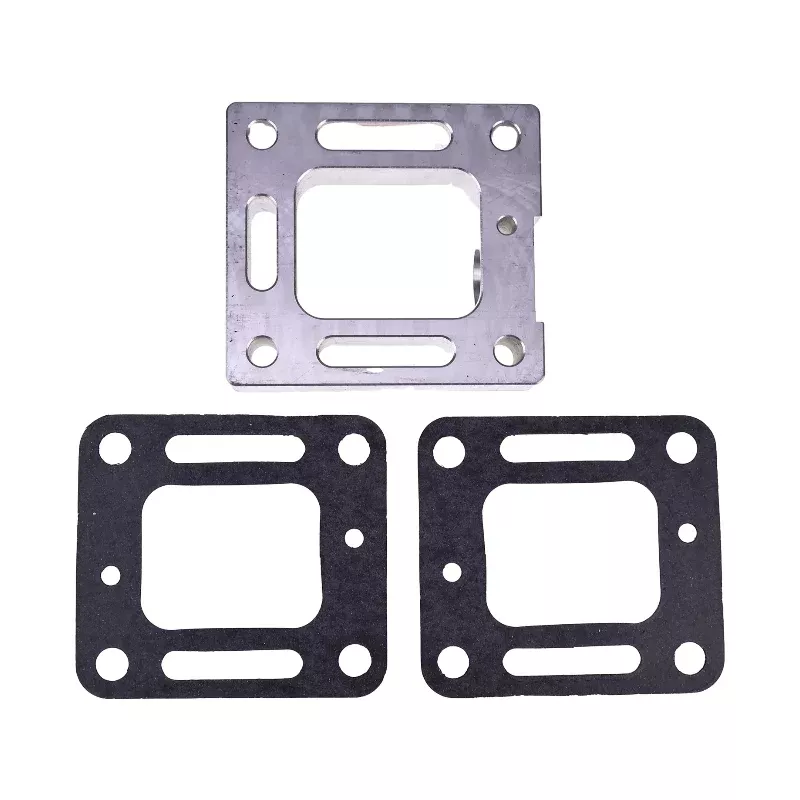 New Oxygen Sensor Plate With Gasket PFIMC001 for Mercury MerCruiser Engine V-6 V-8