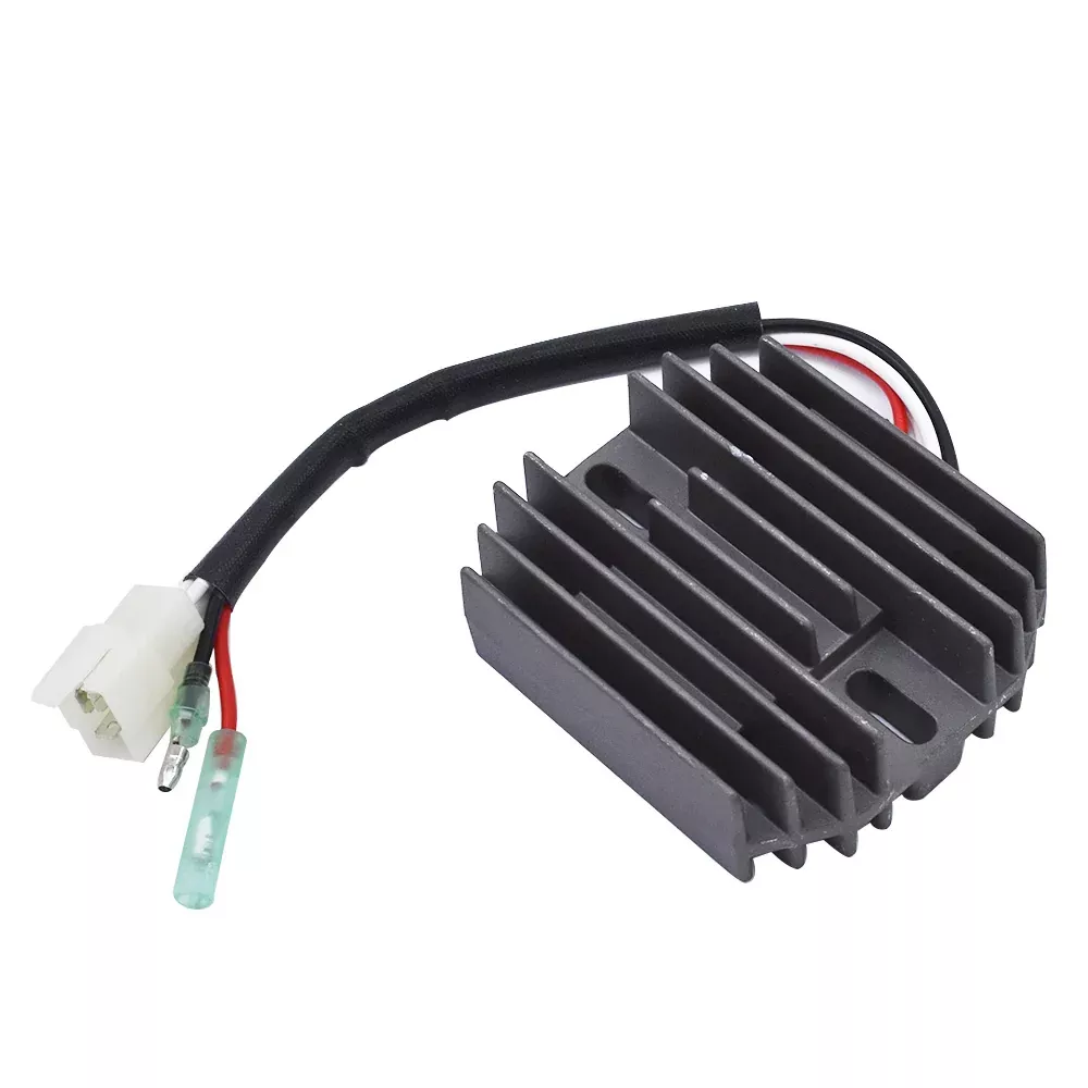 New Regulator Rectifier For YAMAHA Big Bear 350 400 1997 1998 1999 2000 2001