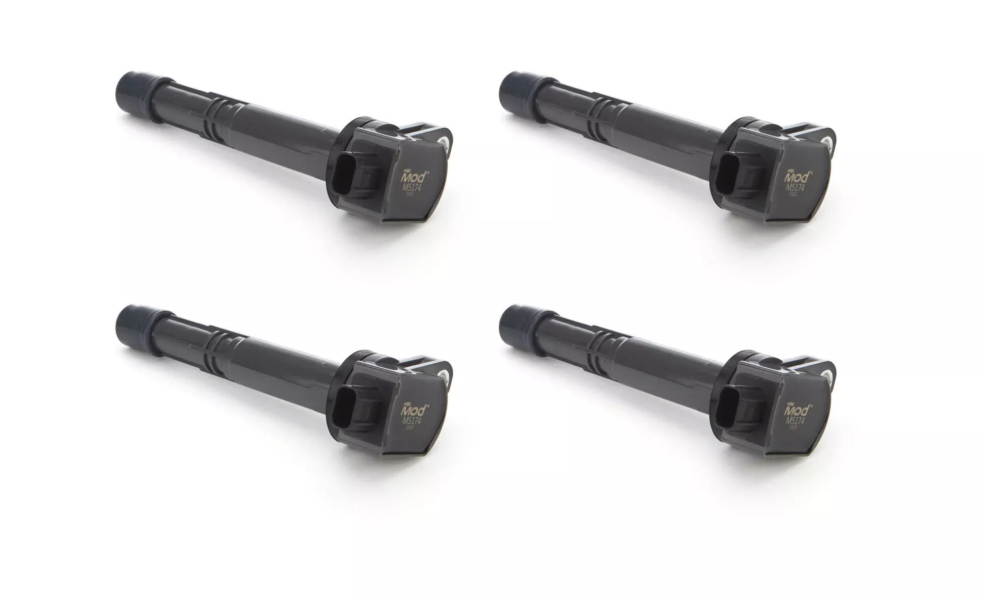 NGK - NGK MOD Ignition Coil Set 4pk Stock #49474
