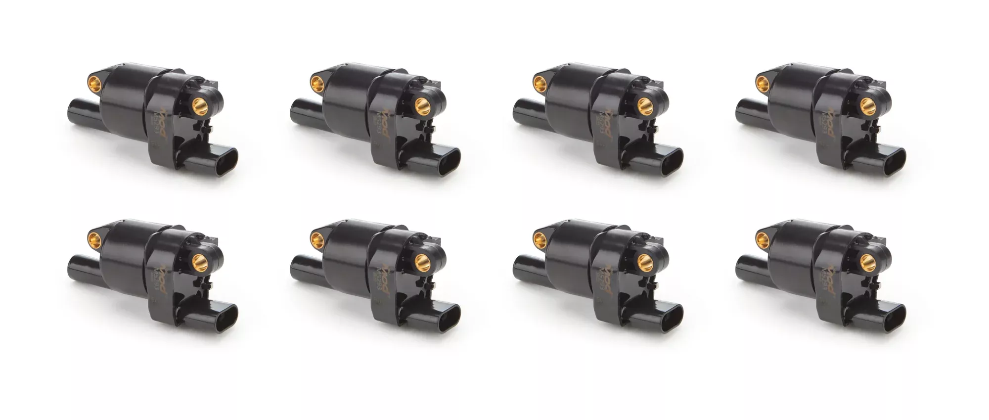 NGK - NGK MOD Ignition Coil Set 8pk Stock #49471