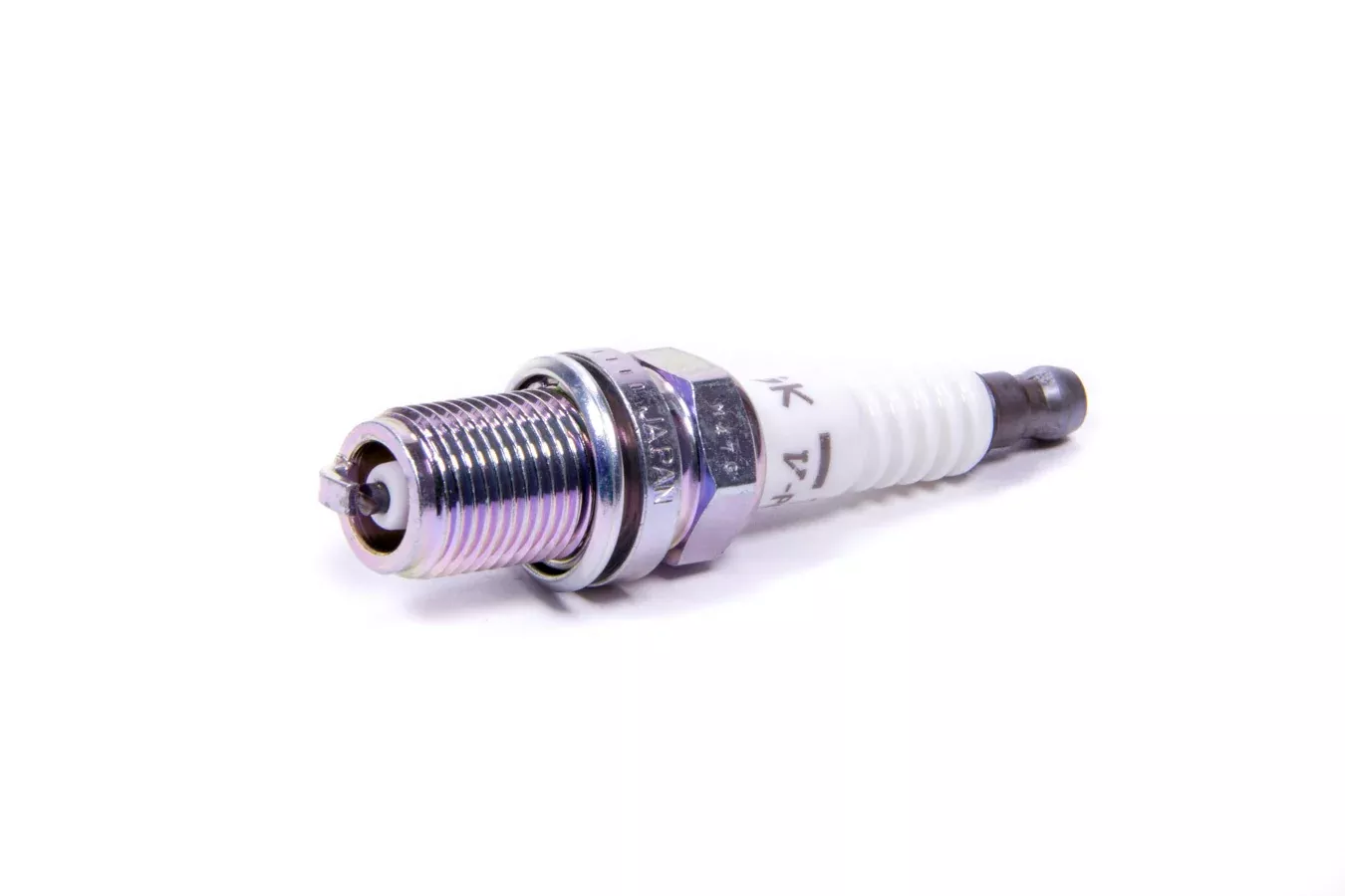 NGK - V-Power Racing Plug 4091 .750in Reach- Std Tip