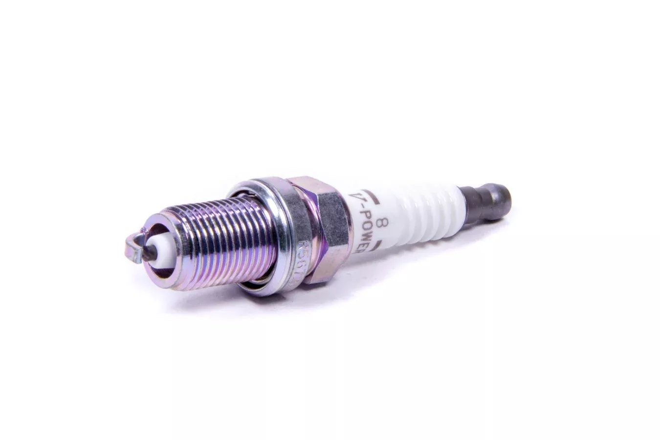 NGK - V-Power Racing Plug 7173 .750in Reach- Ext Tip