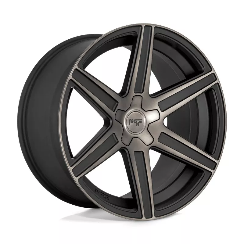 Niche 1PC CARINA 20X10.5 5X4.5 MBT 66 +20