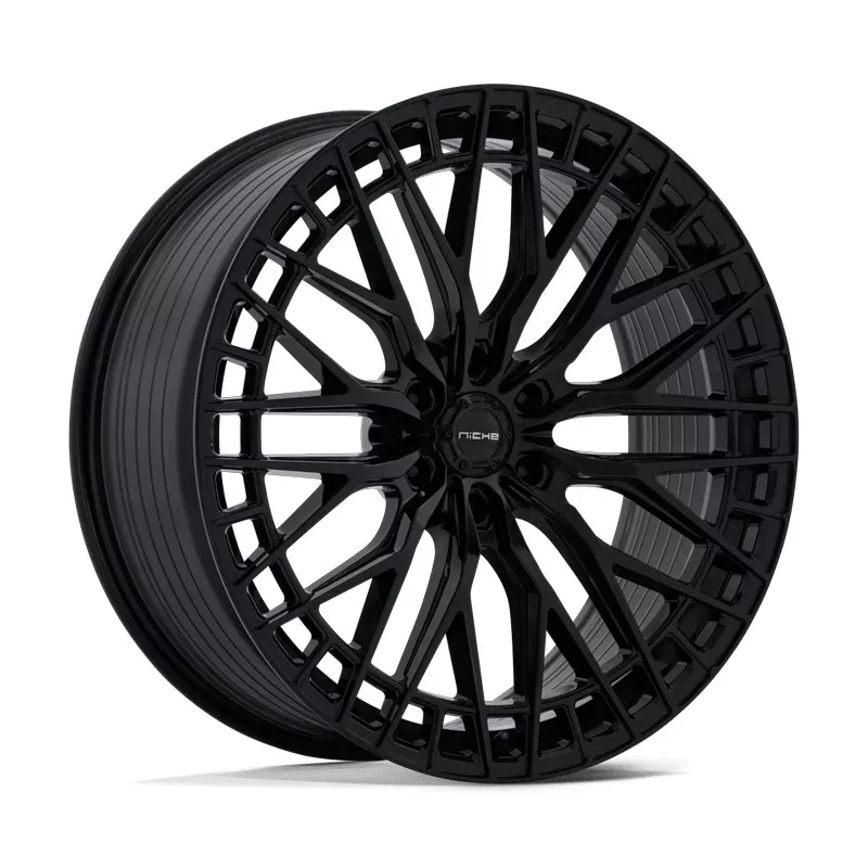 Niche 1PC GENOA 24X10 6X5.5 106 +0 G-BLK