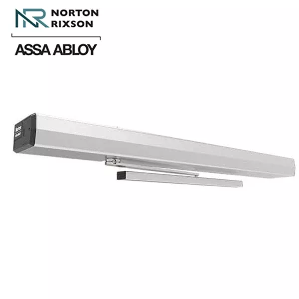 Norton - 6341 - Low-Energy Door Operator - Push & Pull Mounting - Satin Aluminum - Grade 1