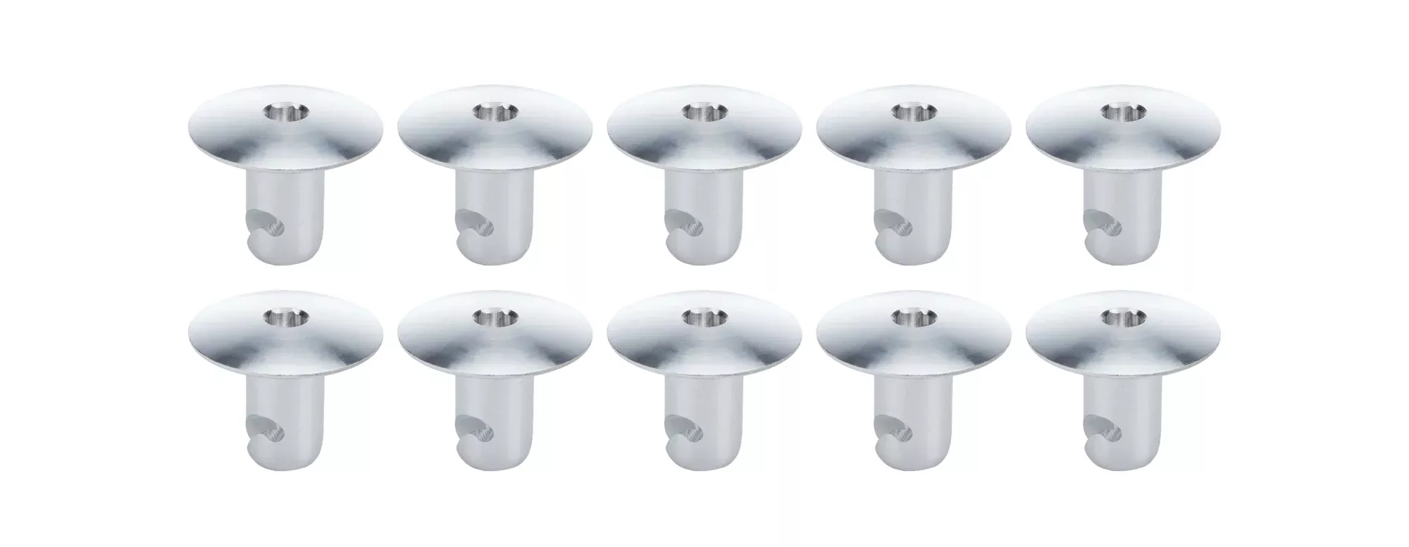 O/S Allen Hd Fasteners 10pk