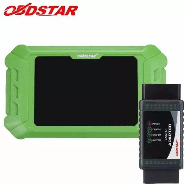 OBDStar - KeyMaster SuperPlus 5 - 2021 GM Key Programming Bundle