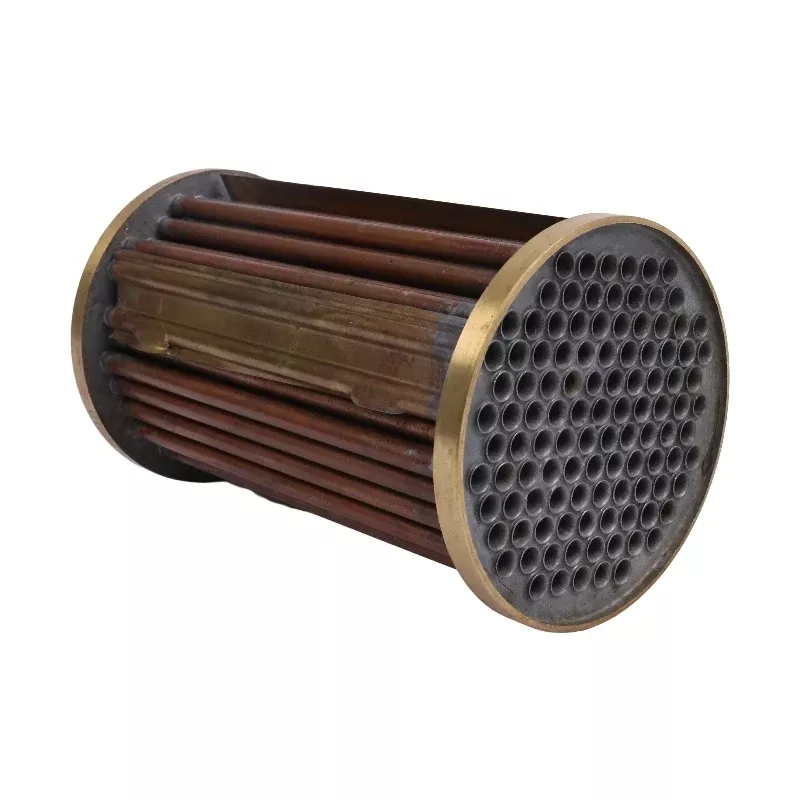 Oil Cooler Core 110848 for Cummins Engine NT855 NH855 NHC250 Truck M939A1 M809 NHC250