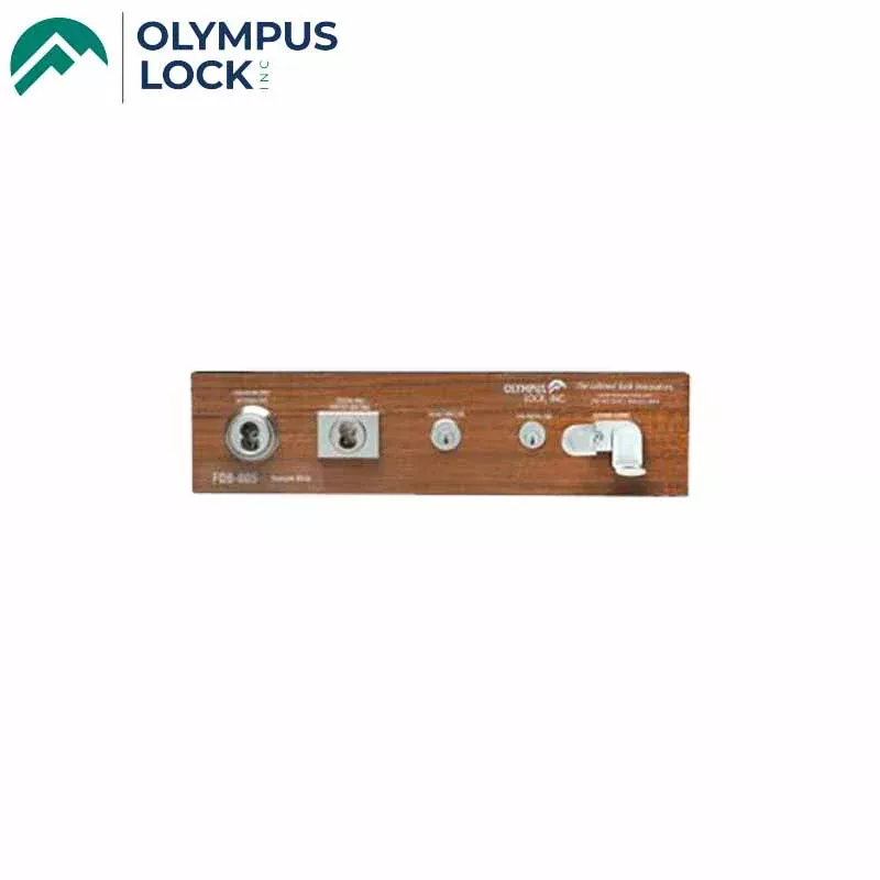 Olympus Lock - Display Board - Sample Stick