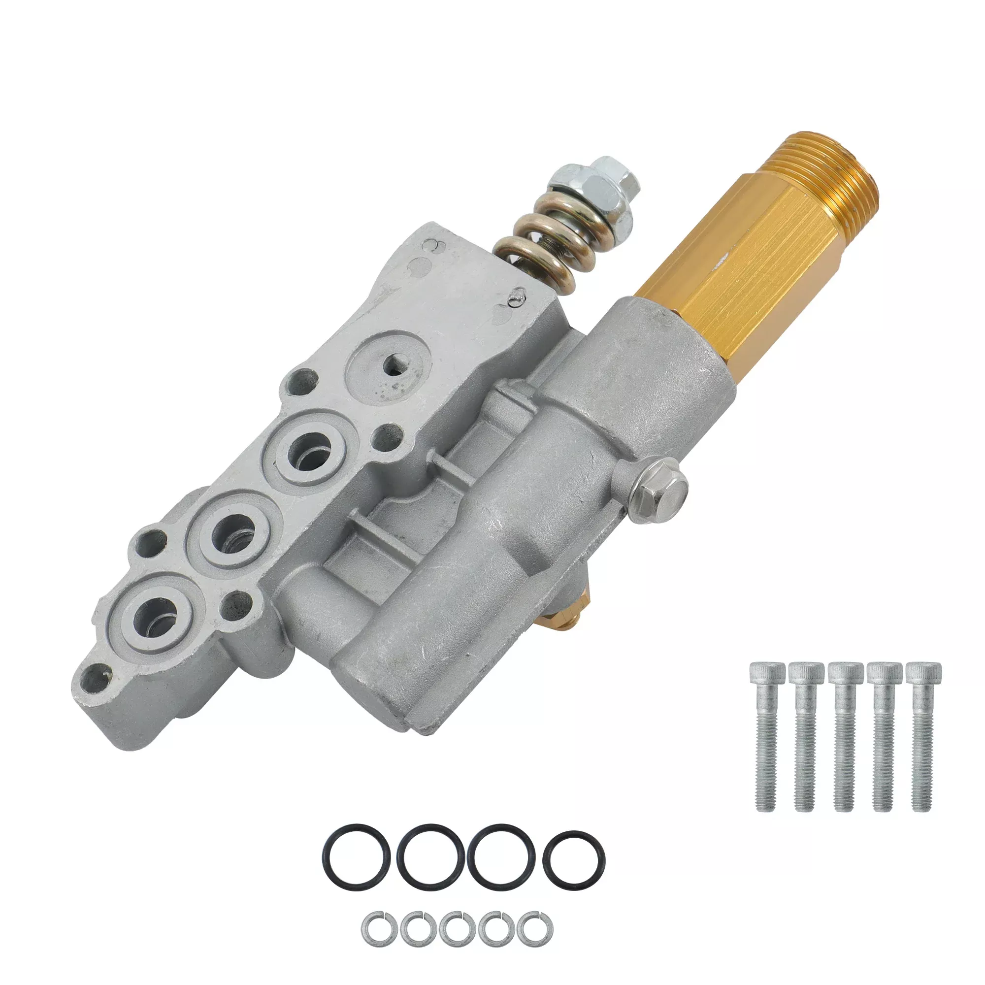 Outlet Valve Kit For 308653006 309515001 Homelite Power Pressure Washer Pumps
