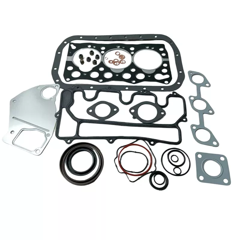 Overhaul Gasket Kit 5878142041 5878142040 for Isuzu Engine 3LD1 3LD2 John Deere 35C 27C Hitachi ZX27U ZX30U ZX35U ZAXIS27U ZAXIS30U Excavator