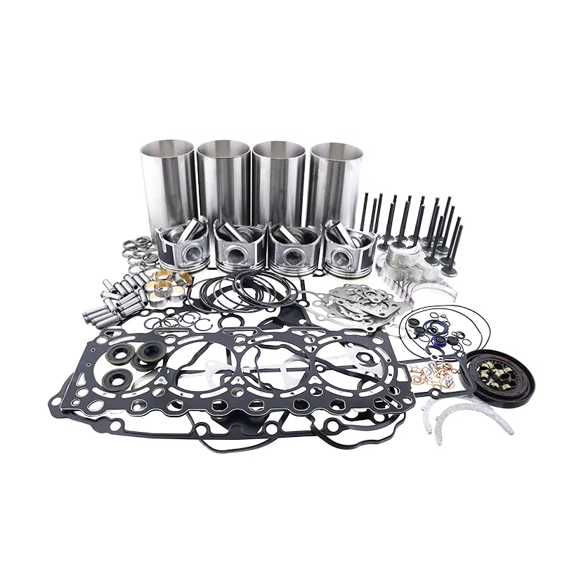 Overhaul Rebuild Kit for Kubota Engine V3307 V3307T
