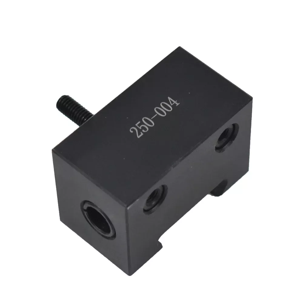 OXA #4 250-004 Quick ChangeHeavy Duty Boring Bar Tool Post Holder