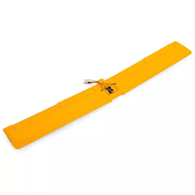 Painted Wing with Servo: UMX Air Tractor