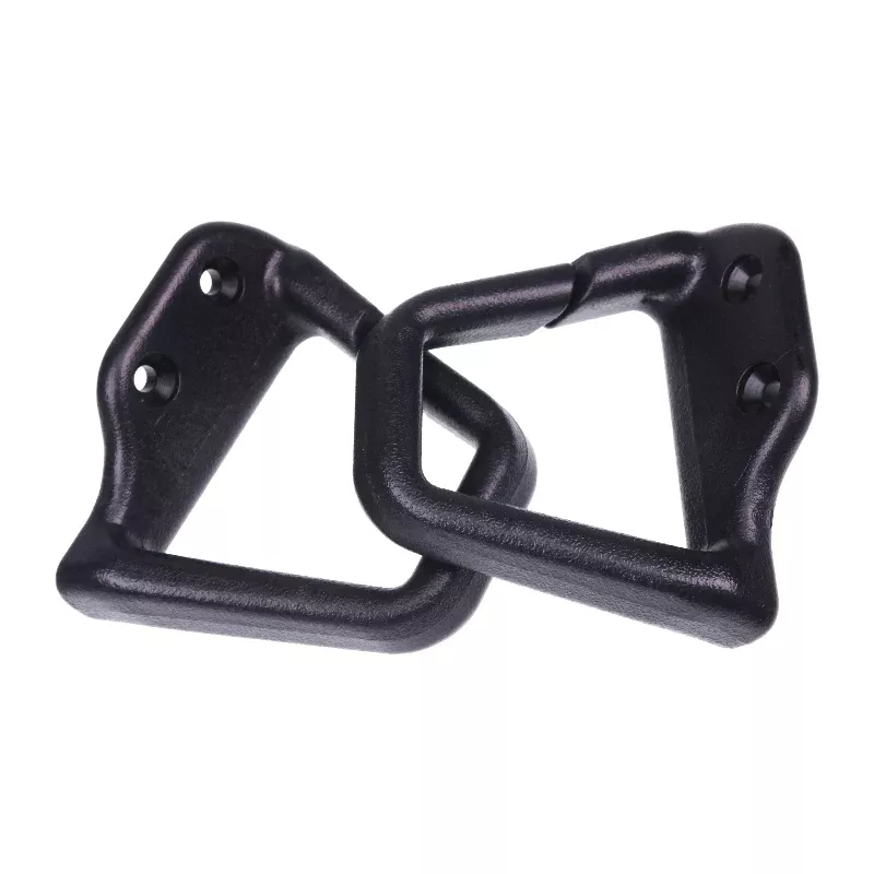 A Pair Seat Belt Guide Loop 16817202 16817203 for Chevrolet Camaro Pontiac Firebird Convertible 3.8L 5.7L 1993-2002