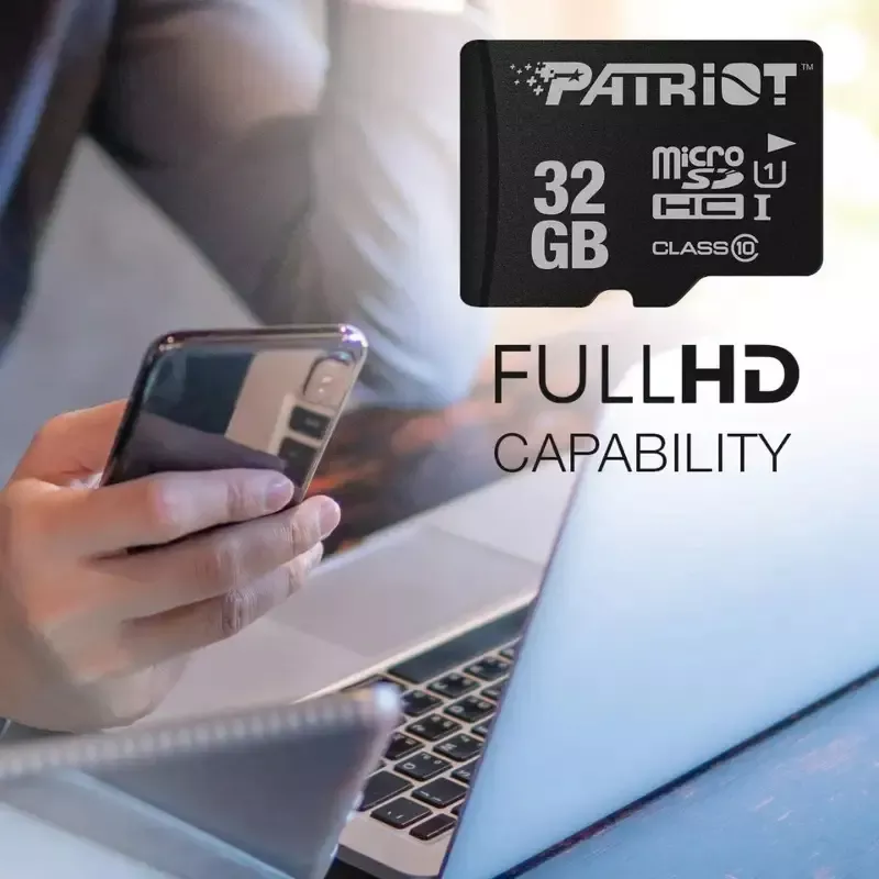 Patriot LX Series 32GB SD Card