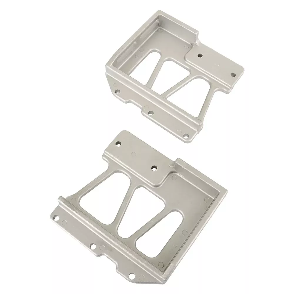 For Peterbilt 357 377 378 379 Hinge Hood Upper Pivot Bracket 13-04286R 13-04286L