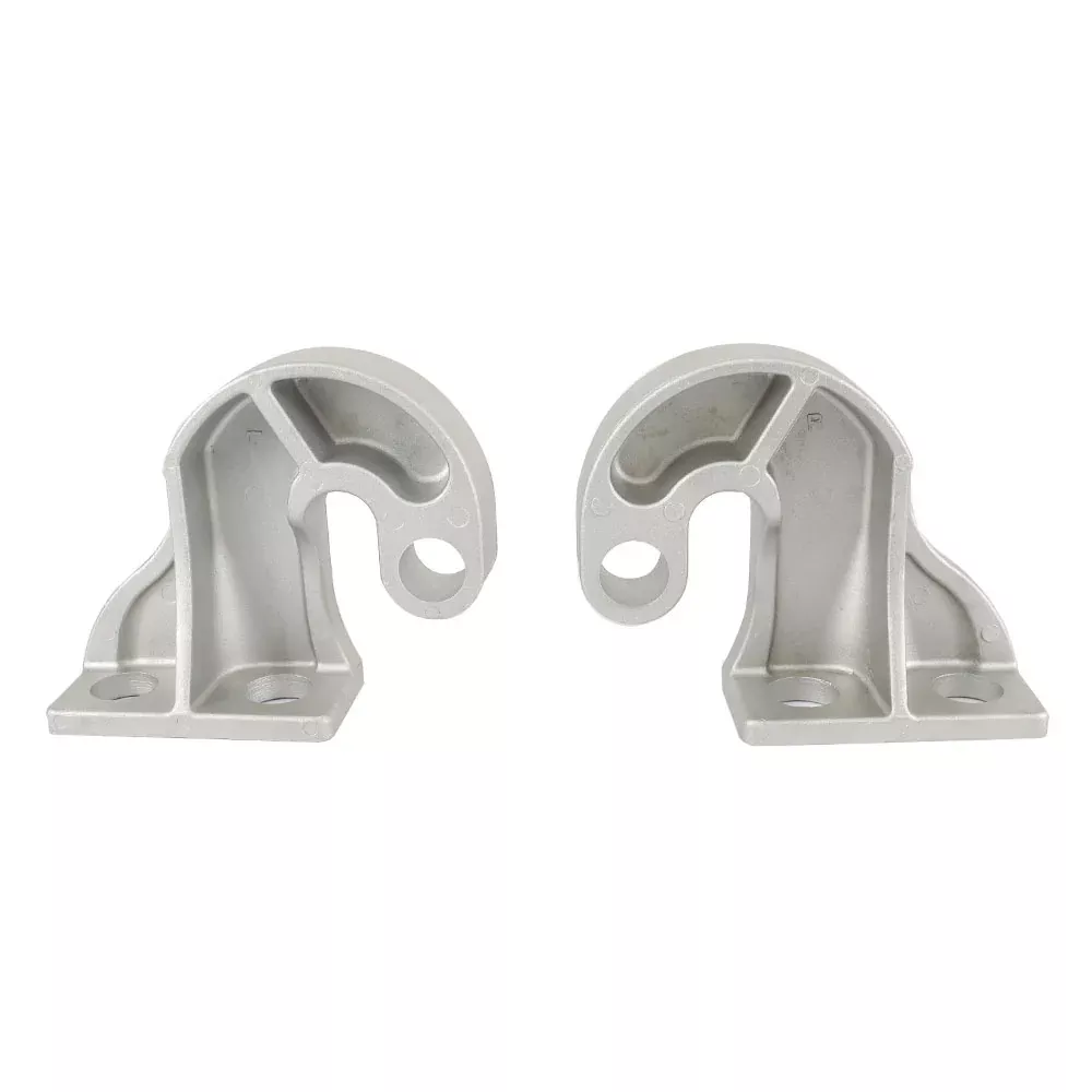 For Peterbilt 379/378/377 "J" Pivot Bracket Lower Hook Kit Pivot Assembly 2 Pack