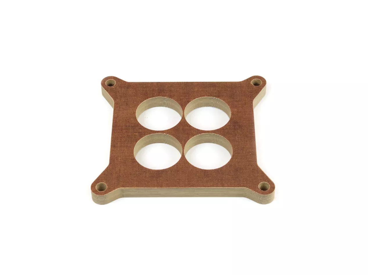 Phenolic 1/2in 4 Hole