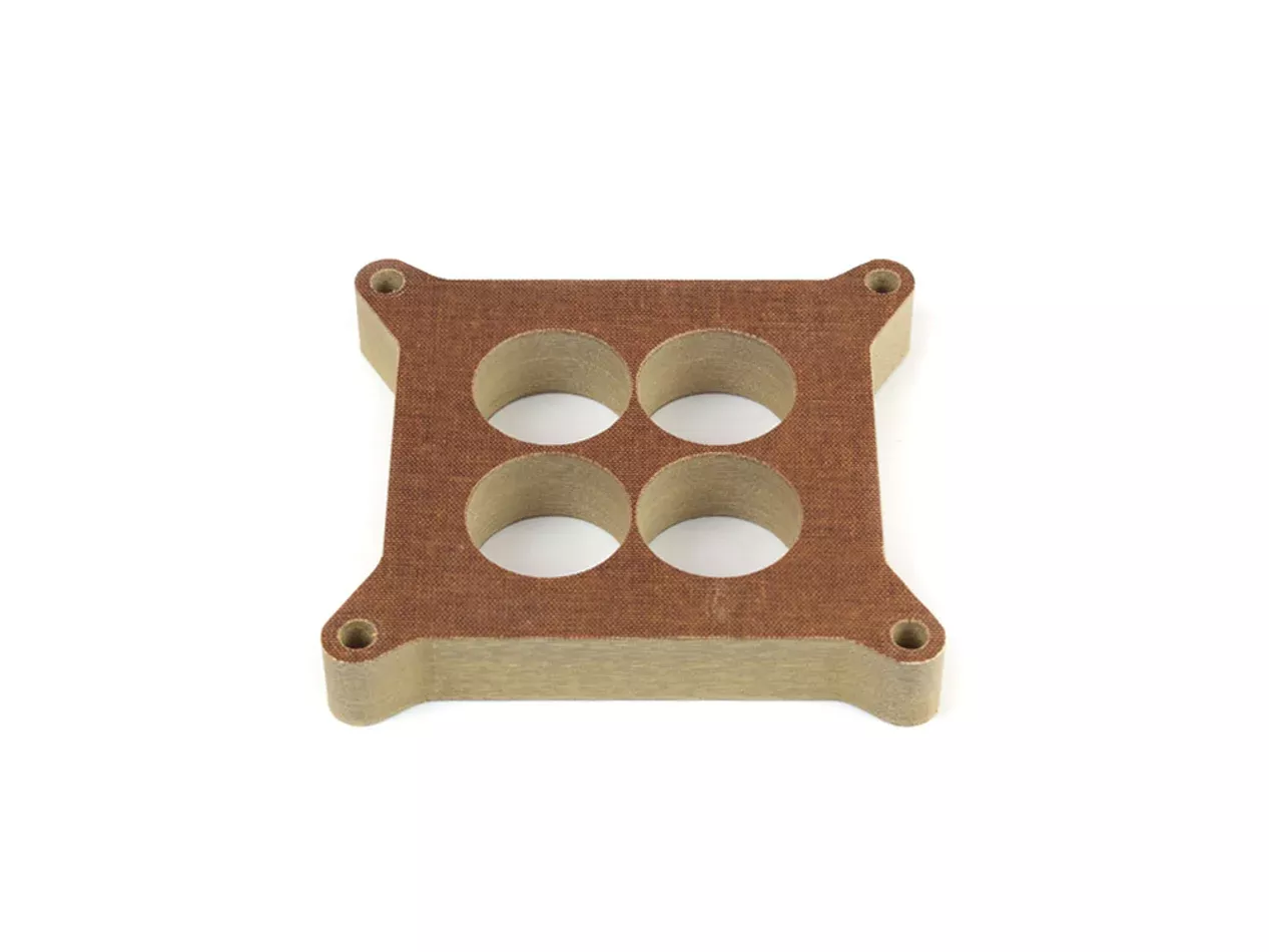 Phenolic 1in 4 Hole