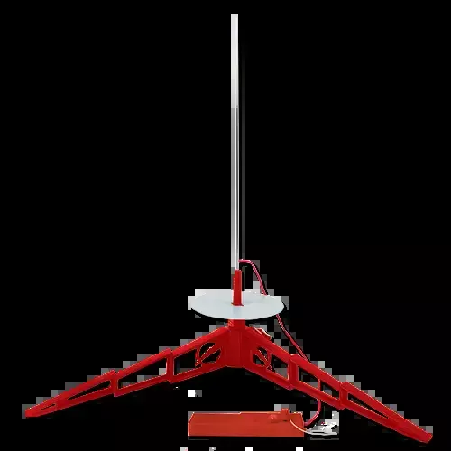 Porta Pad II Launch Pad Electron Beam: EST2222