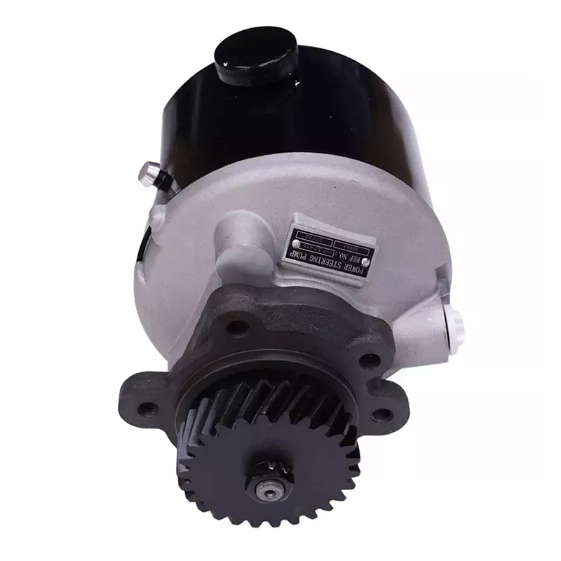 Power Steering Pump E7NN3K514CA for Ford New Holland Tractor 445D 450 455 540 540A 540B 545 545A 545C 545D 550 555 555A 555B 655 655A