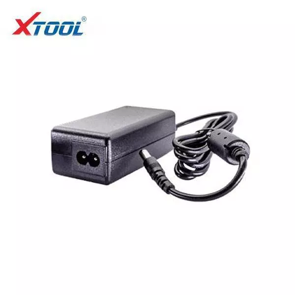 Power Supply Cable 12V AC/DCfor AutoProPAD Key Programmer (XTool)