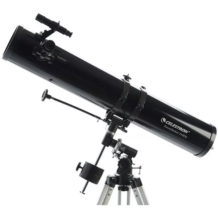 Powerseeker 114EQ Telescope