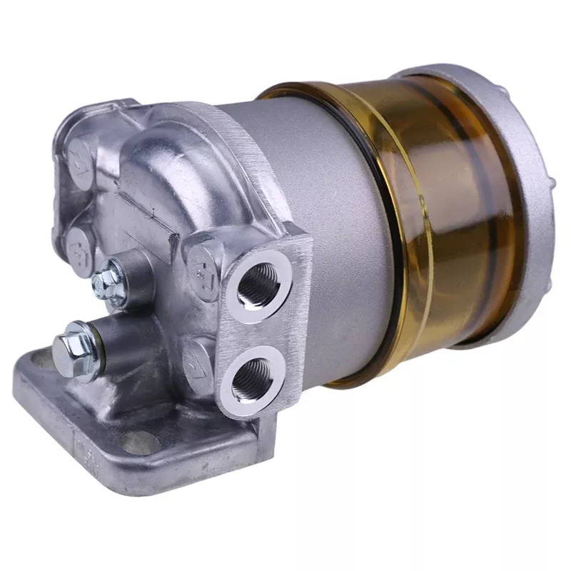 Pre-fuel Filter Assembly 2656088 for Perkins Engine 1004-4 1004-40 1004-42 D3.152 3.1522 903-27 D4.203