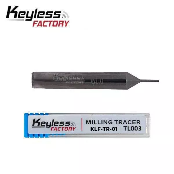 Premium Carbide - 1mm - Tracer / Decoder - for Keyline Bianchi 994 / Ninja Laser