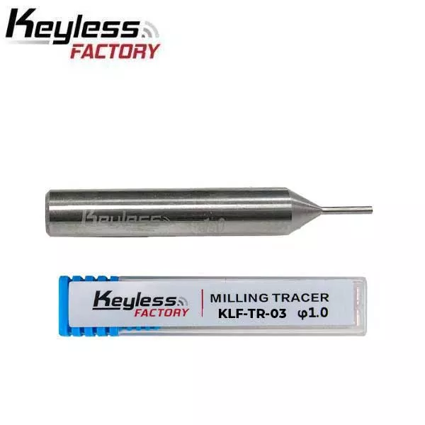Premium Carbide - 1mm - Tracer / Decoder - for Miracle A4 to A9,SEC-E9, Triton