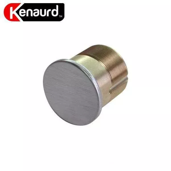 Premium DummyMortise Cylinder - 1" - 26D - Satin Chrome