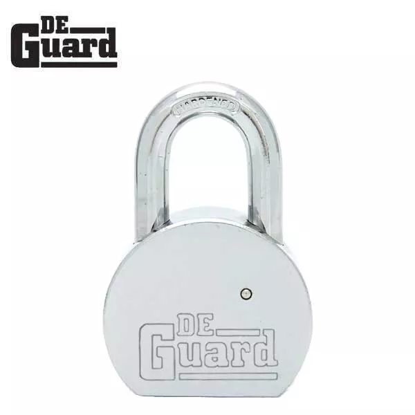 Premium - Solid Iron Padlock - KW1 Keyway - Short Shackle 1" -Keyed Different