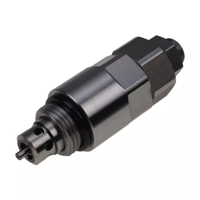 Pressure Relief Valve 4358914 for Hitachi EX100-5 EX120-5 EX200-5 EX230-5 EX270-5 ZX330-3 ZX70
