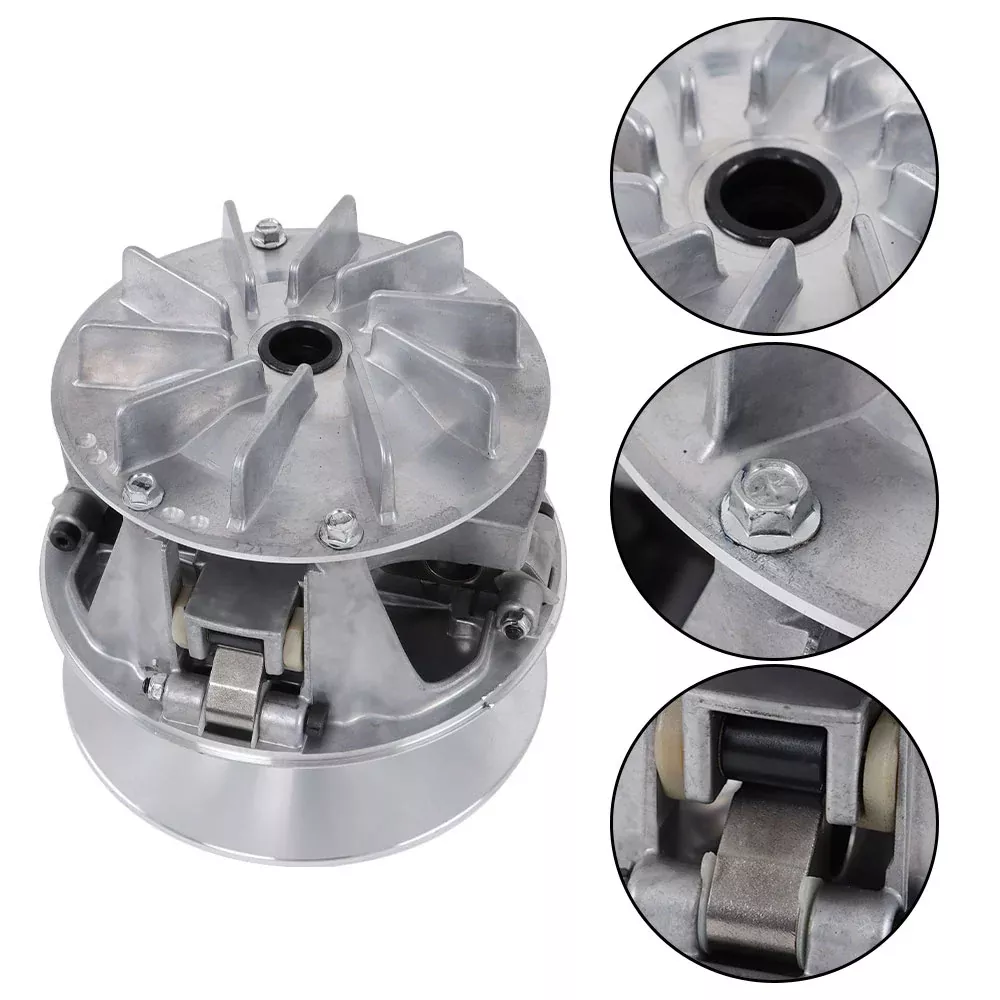 Primary Drive Clutch AM138529 For John Deere Gator XUV620i XUV625i 4x4 Gas