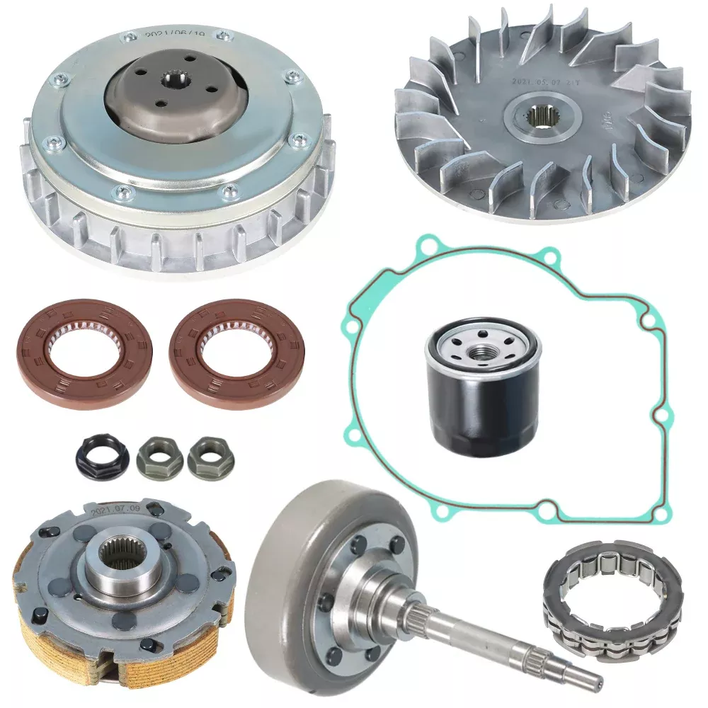 Primary Drive Clutch Sheave Clutch Carrier Housing Oneway For Hisun UTV 500 700