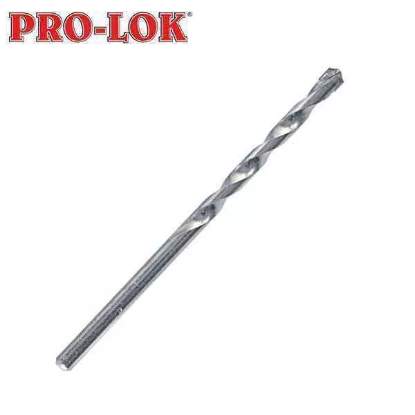 Pro-Lok - 1/4" x 4"Safe Drill Bit - Tungsten Carbide