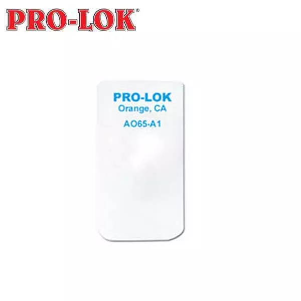 Pro-Lok - AO65-A - Pump Wedge Starter & Window Protector Accessory