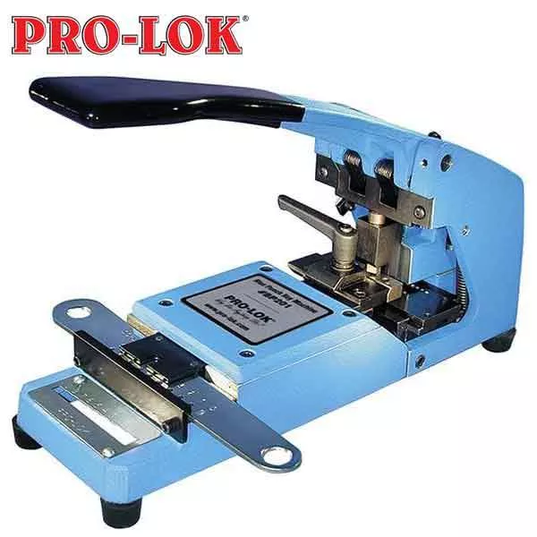 Pro-Lok - BP201IC-A2 - I/C Core A2 - Classic Blue Punch Key Machine