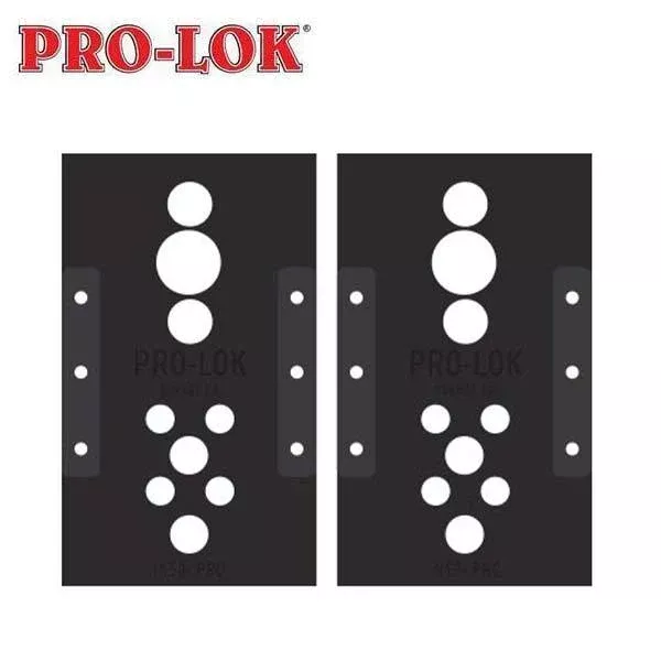 Pro-Lok - IN50-PRO Schlage for L/LE-Series PRO Templates