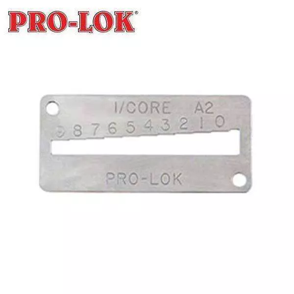 Pro-Lok - KDIC IC BEST A2 Decoder