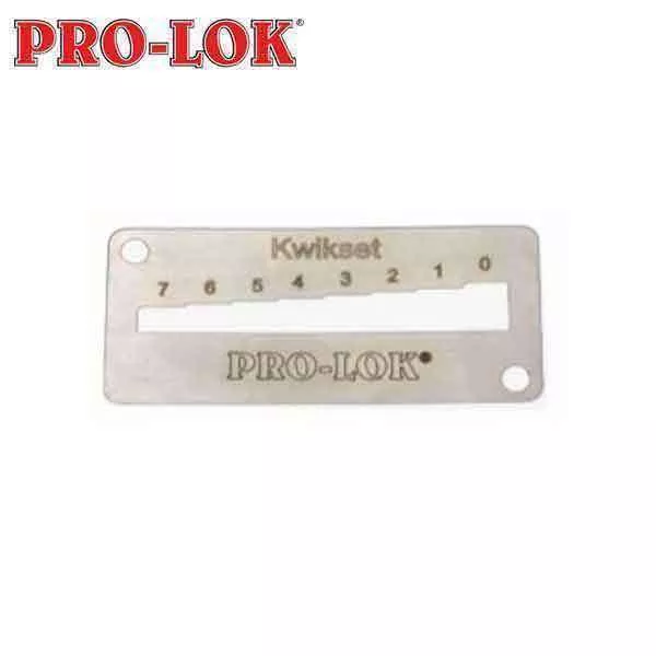 Pro-Lok - KDKW - KW1 Decoder