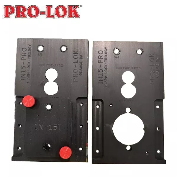 Pro-Lok PRO Templates for Alarm Lock Trilogy T2