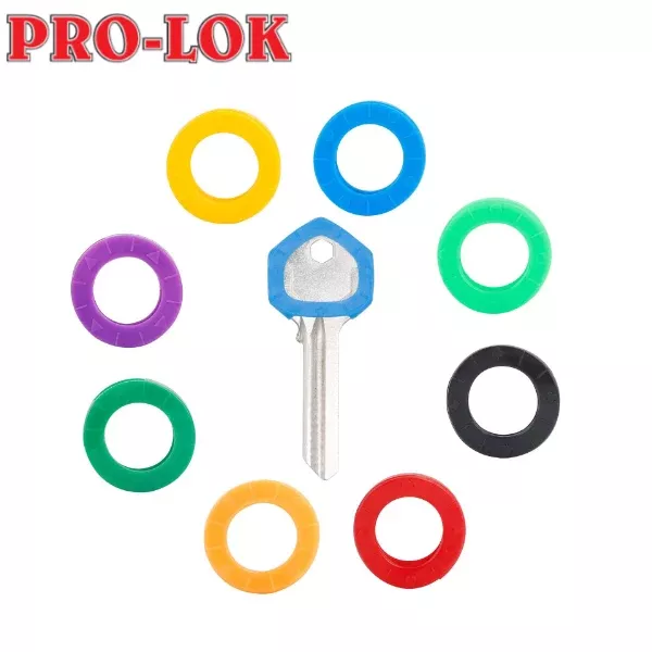 Pro-Lok - Standard Key Identifier(200-Pack)