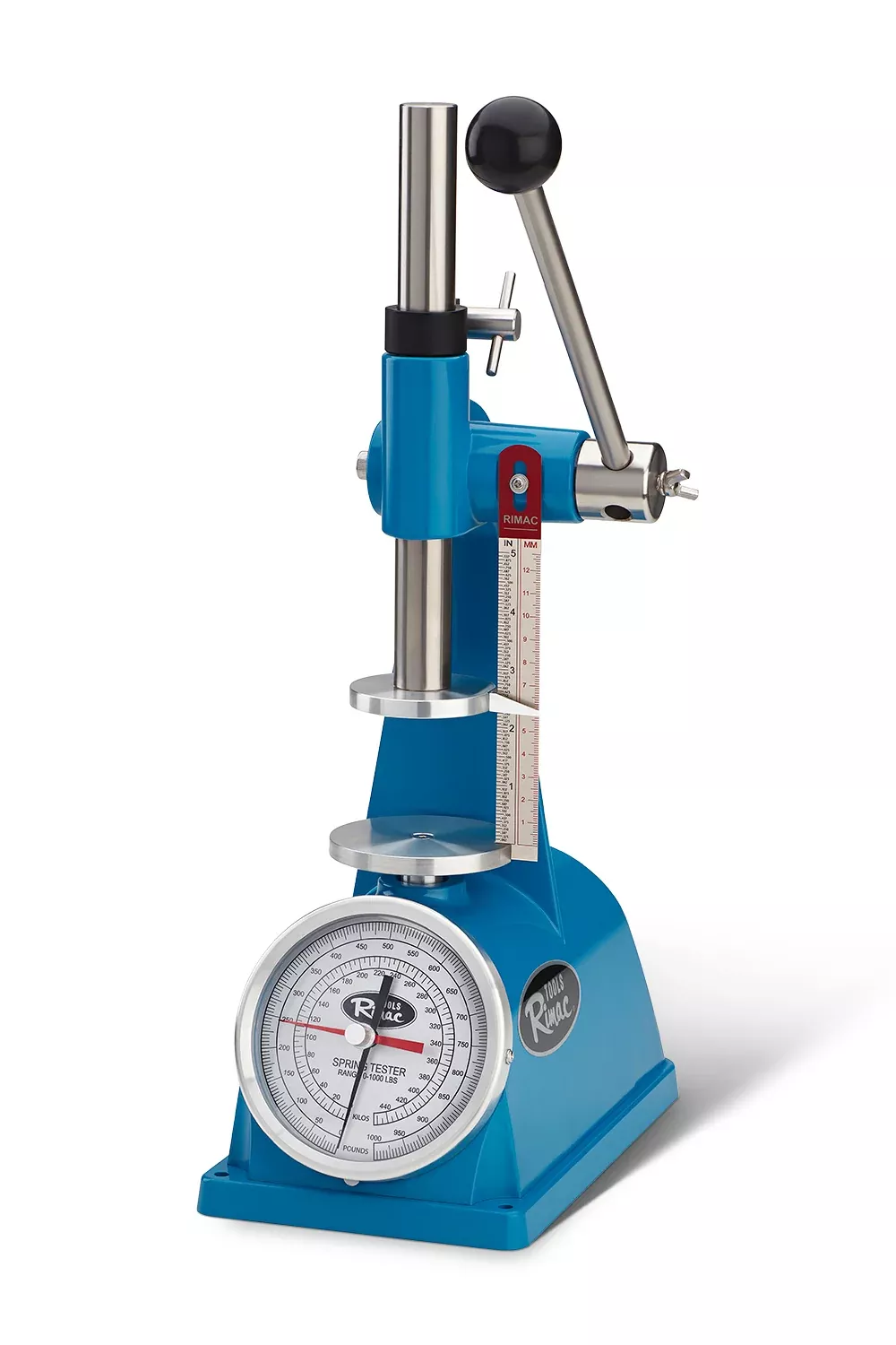 Proform - Rimac Spring Tester 0-1000lbs 5lb Increments